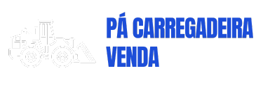 Pá Carregadeira à Venda